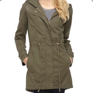 Bongo Military Utility Jacket